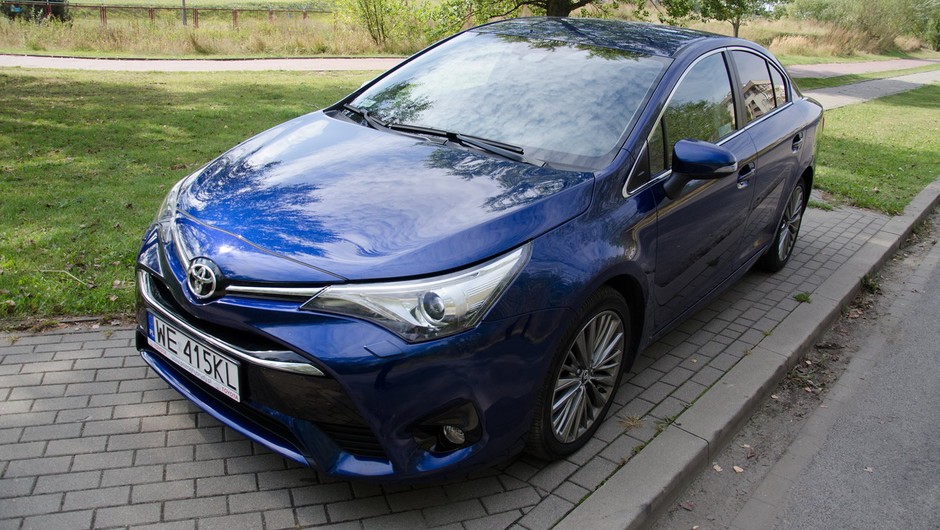 Toyota Avensis