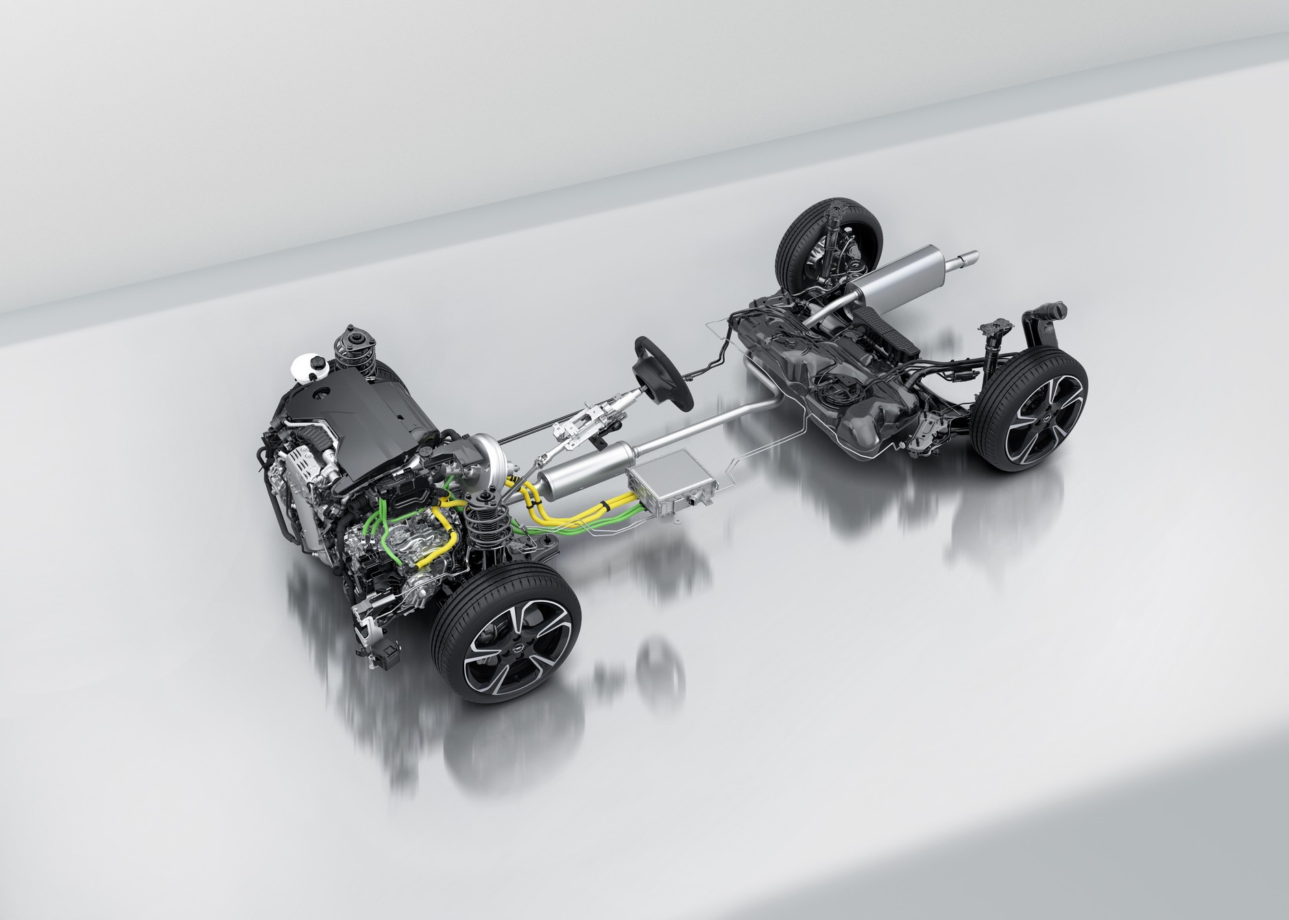 Opel Corsa już wkrótce zyska instalację 48 V