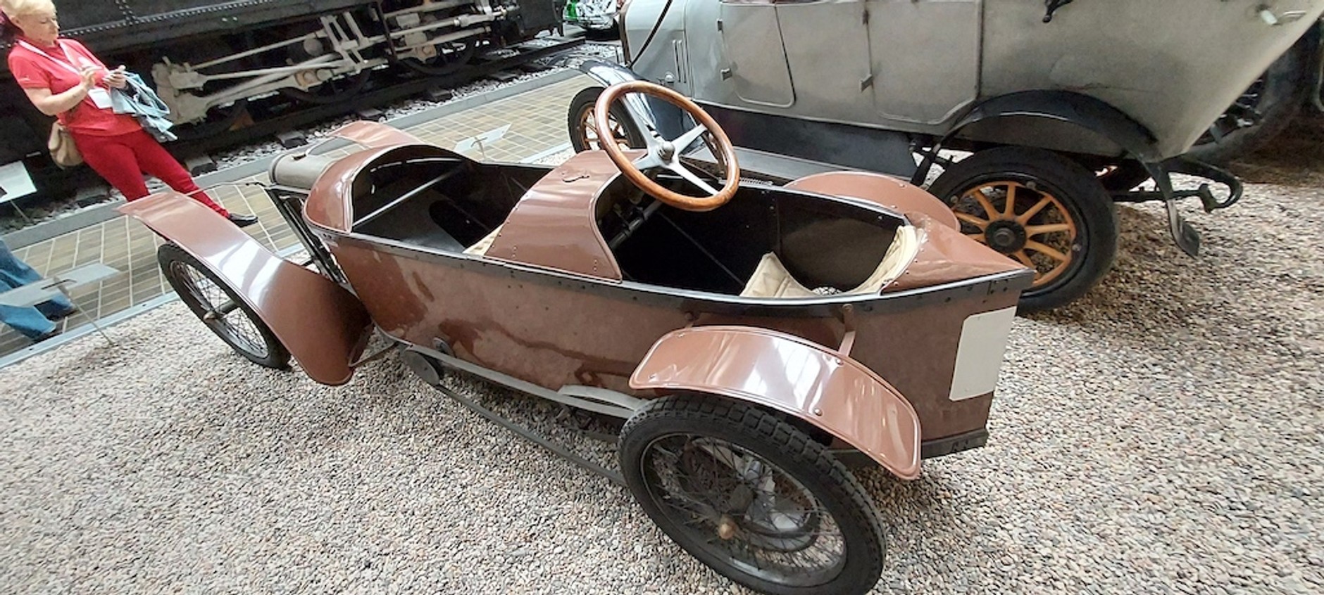 Muzeum Techniki Praga