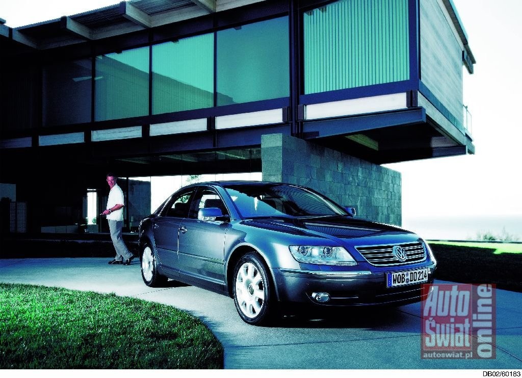 Volkswagen Phaeton