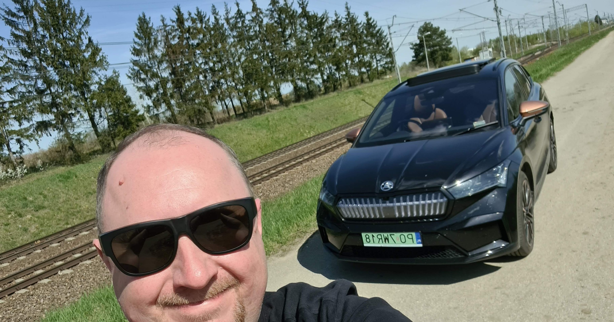 Skoda Enyaq iV 80 Founders Edition