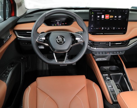 Skoda Enyaq iV 80 2021
