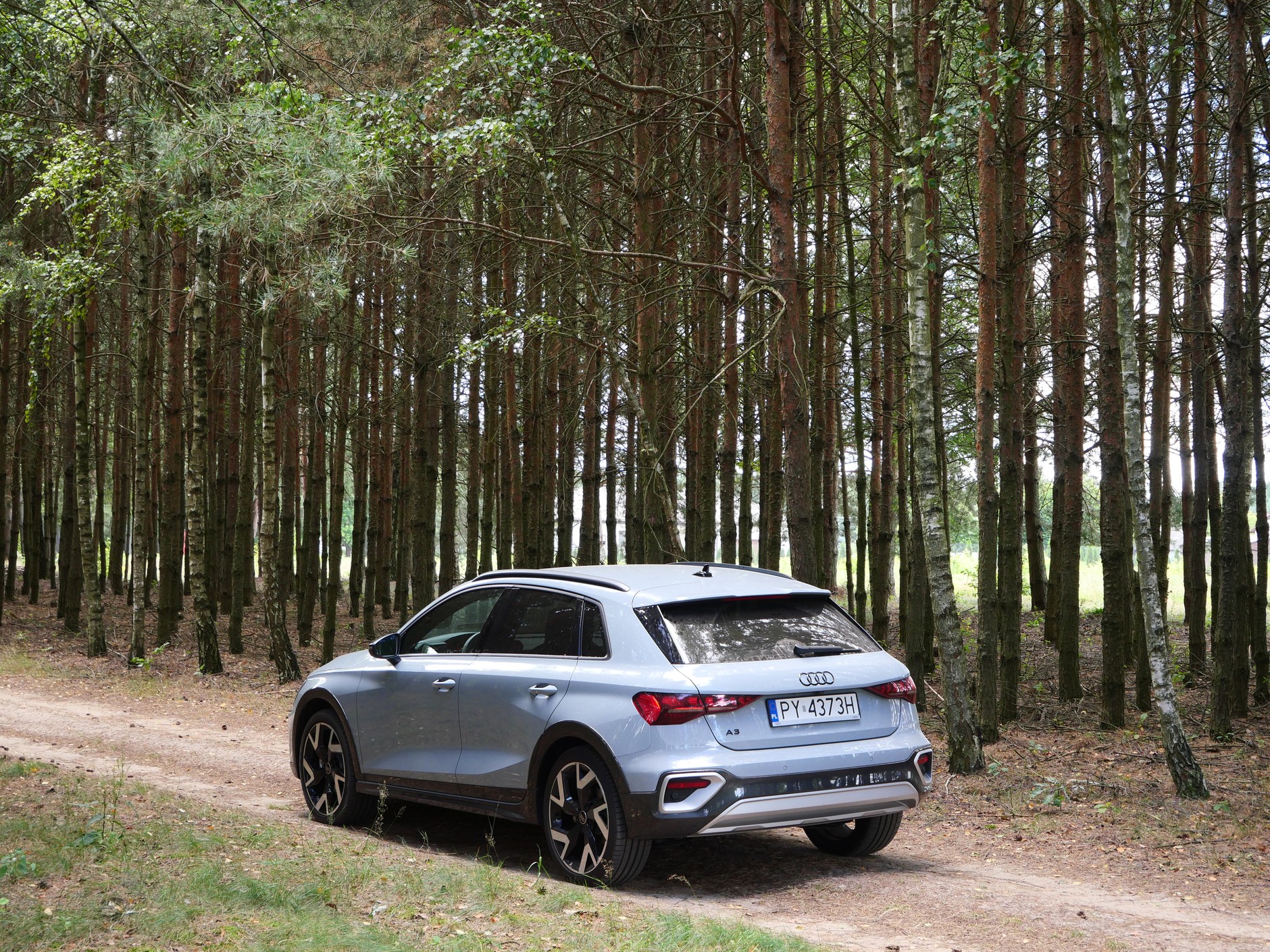 Audi A3 Allstreet 35 TFSI