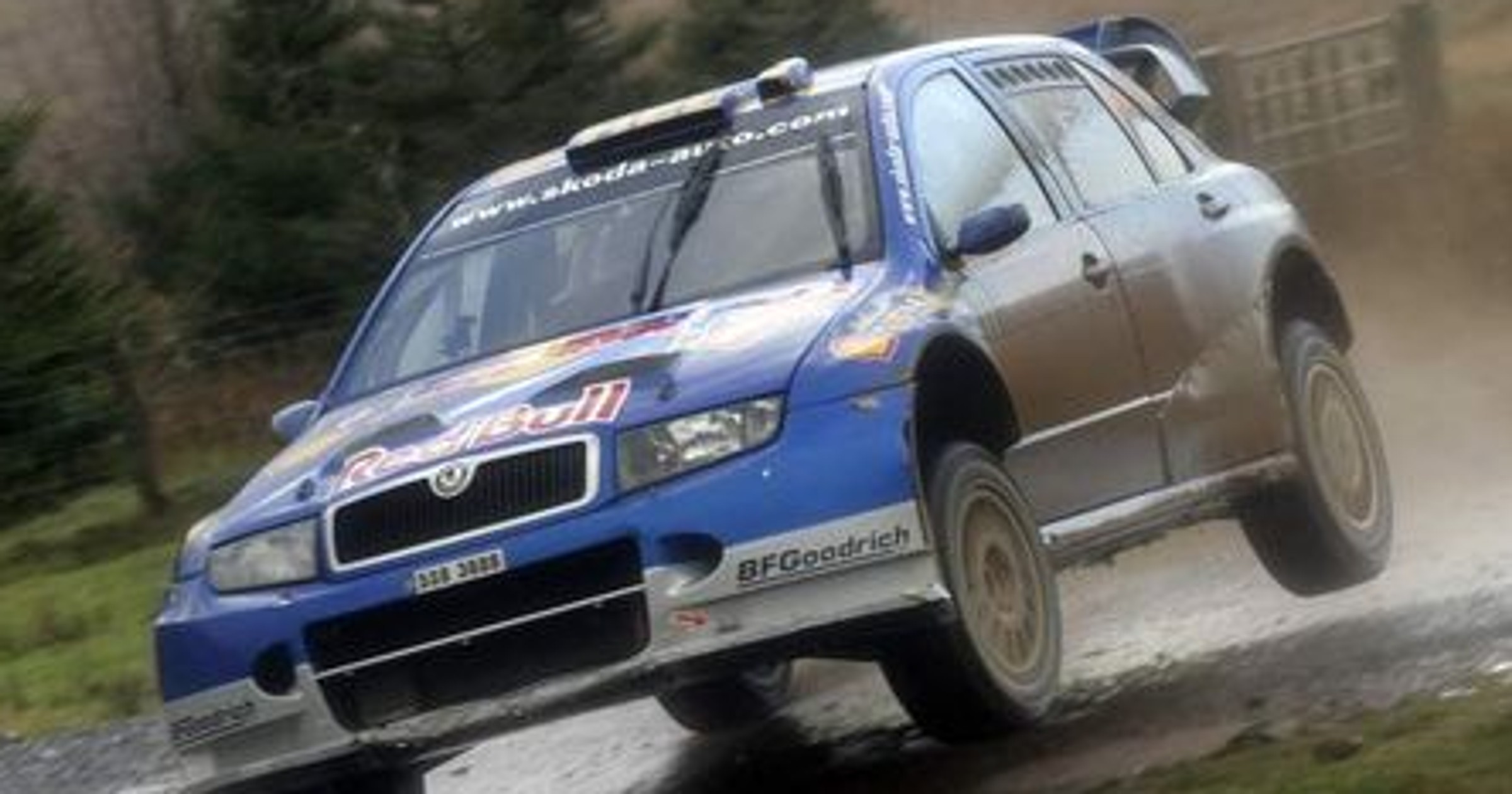 ŠKODA: Fabia S2000 już za kilka miesiecy!