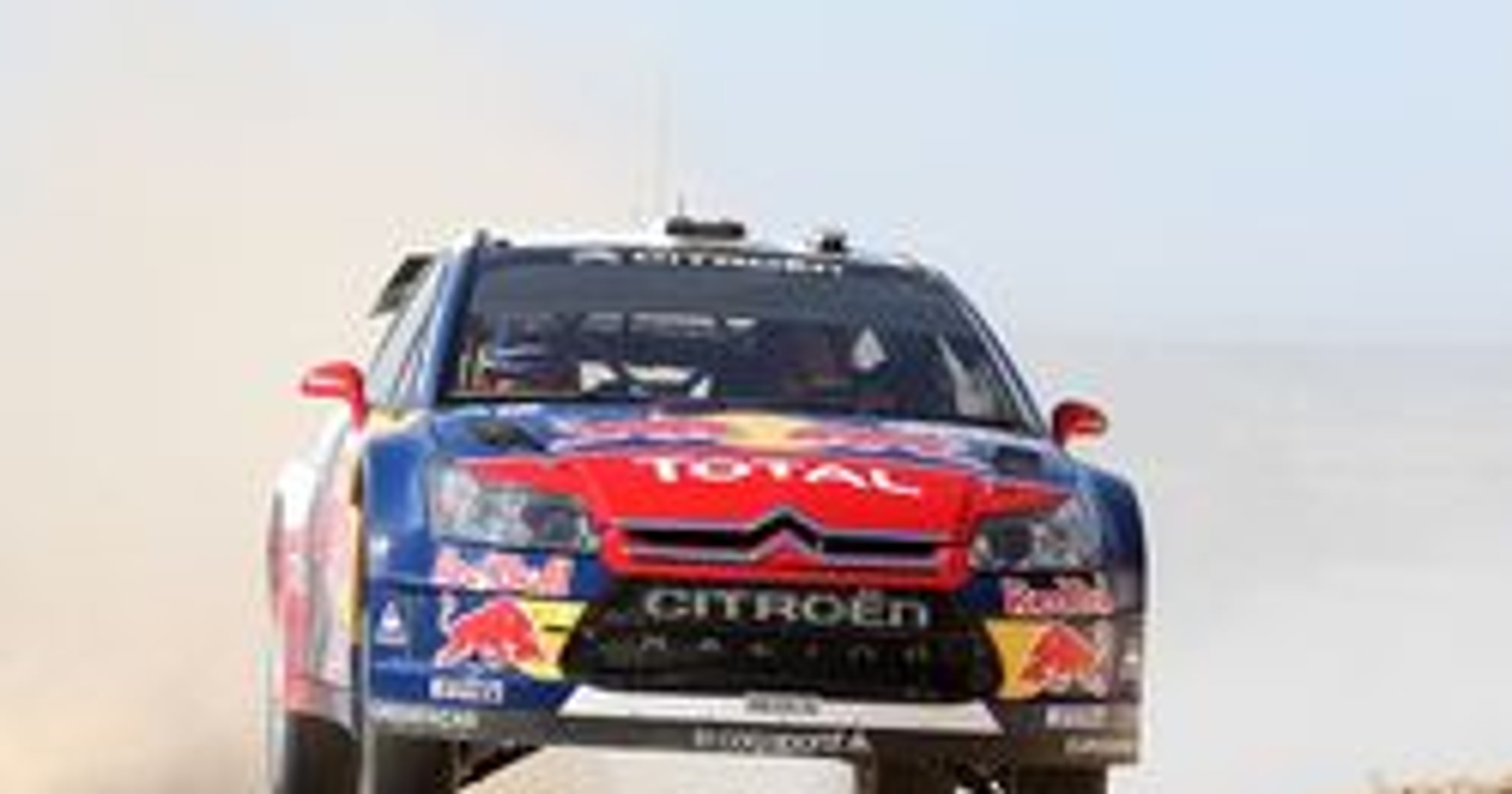 Rajd Australii 2009: Ogier w roli głównej