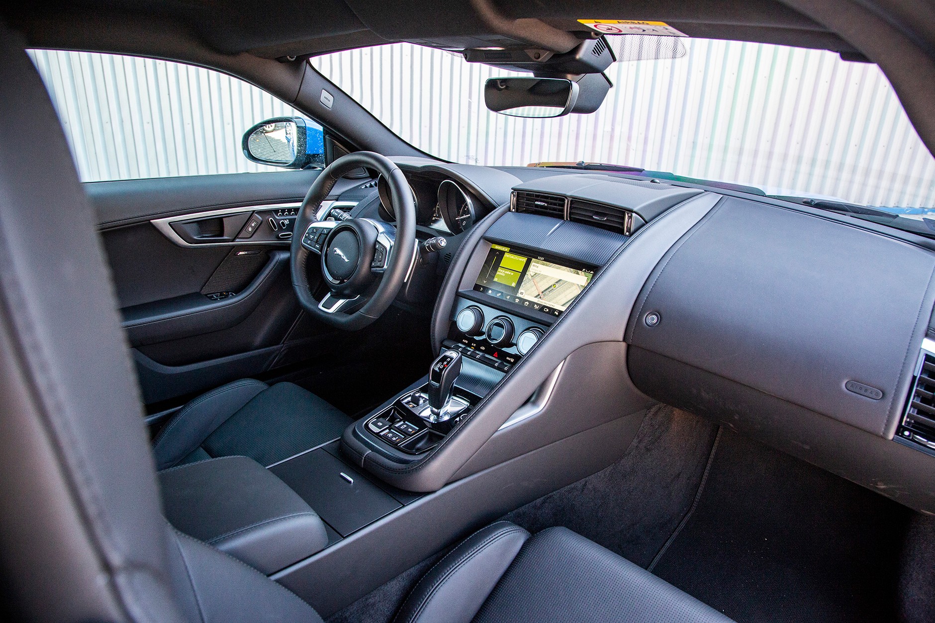 Jaguar F-Type P300 - skąd pomysł na taki silnik?