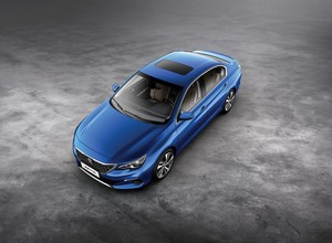 Peugeot 408 – pora na lifting