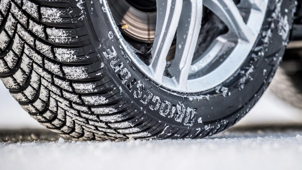 W niektórych państwach opony całoroczne nie wystarczą