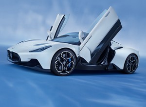 Maserati MC20 - na ten supersamochód z Modeny długo czekaliśmy
