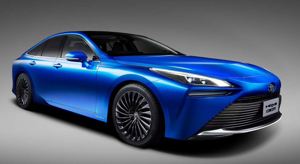 Toyota Mirai Concept