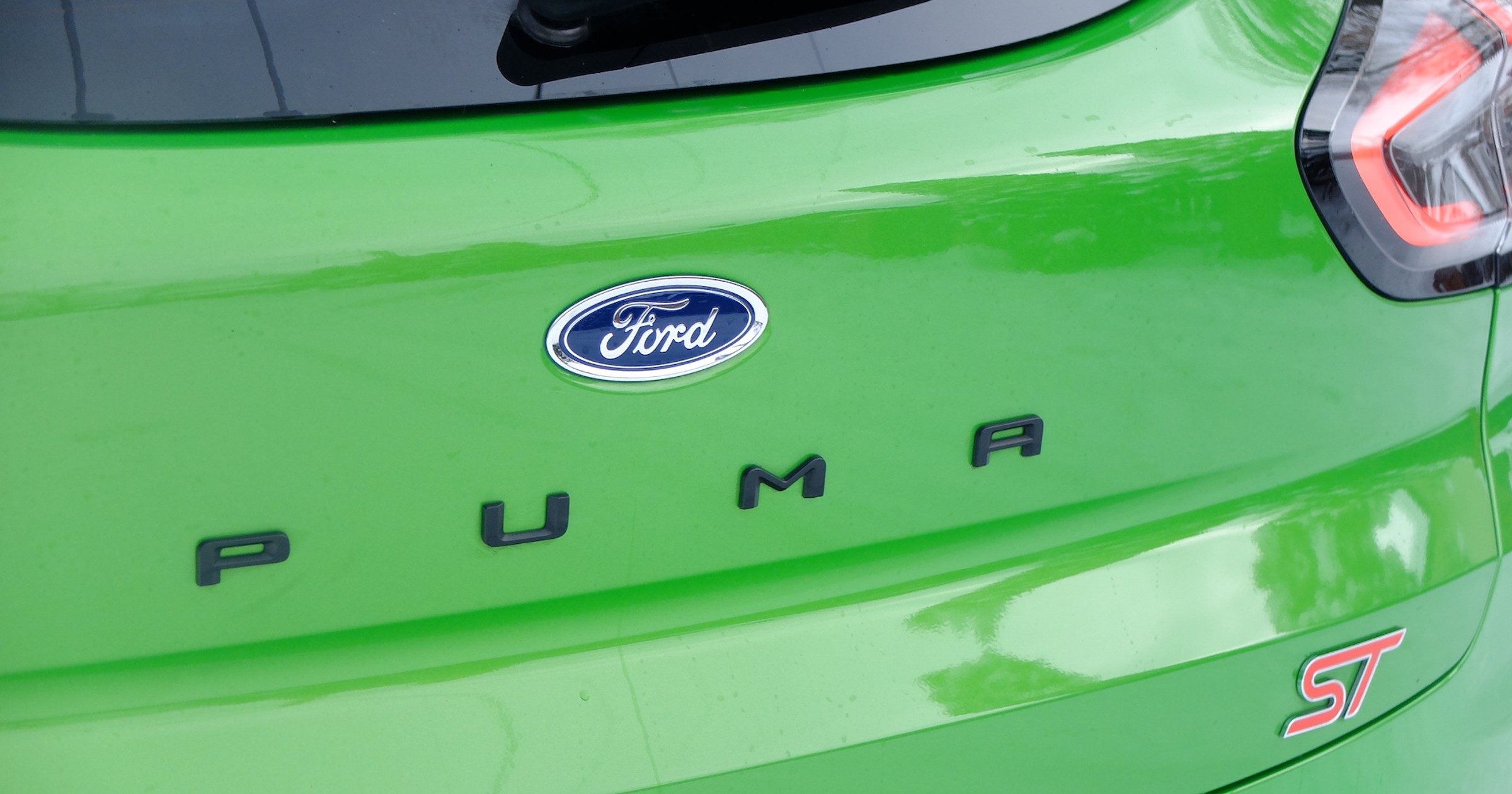 Ford Puma ST
