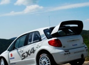 IAA Frankfurt 2007: Suzuki ujawni nazwisko kierowcy podczas targów!