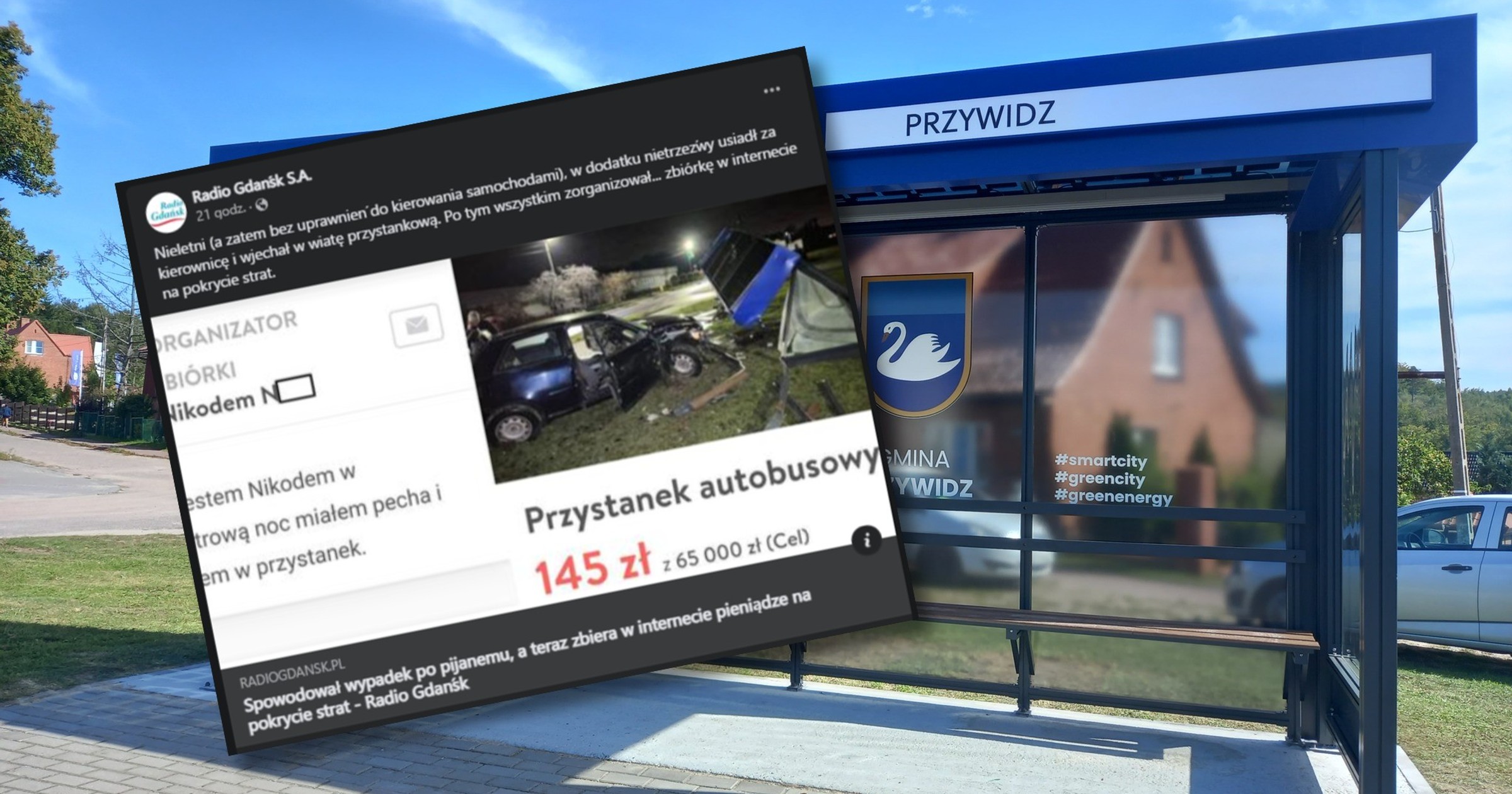 Wiata Przywidz