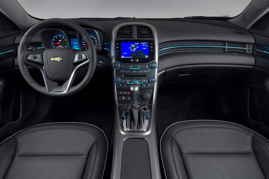 Chevrolet Malibu 2.0 turbodiesel LTZ– amerykański zdobywca serc