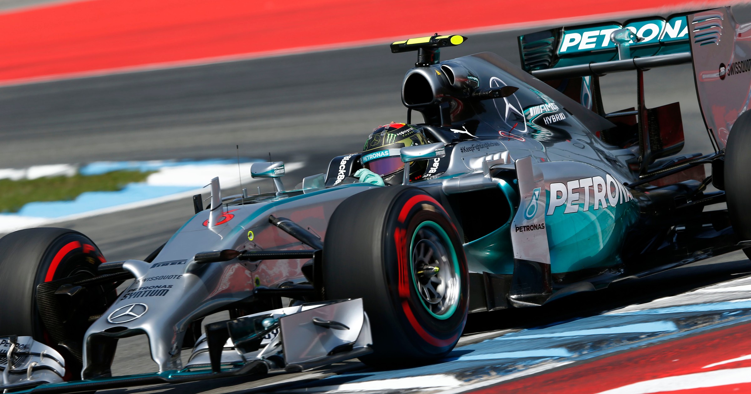 Nico Rosberg