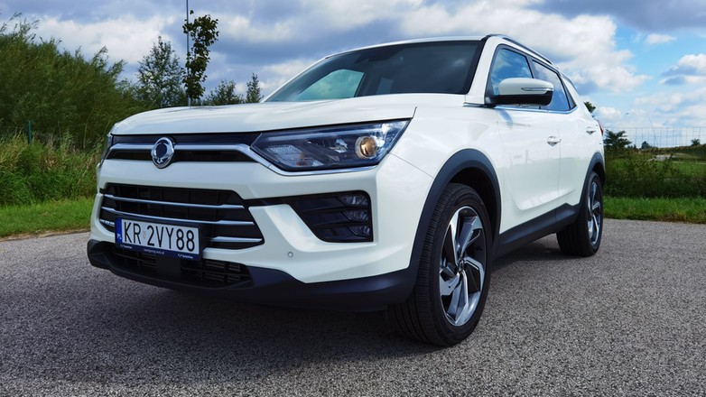 SsangYong Korando 1.5 T-Gdi