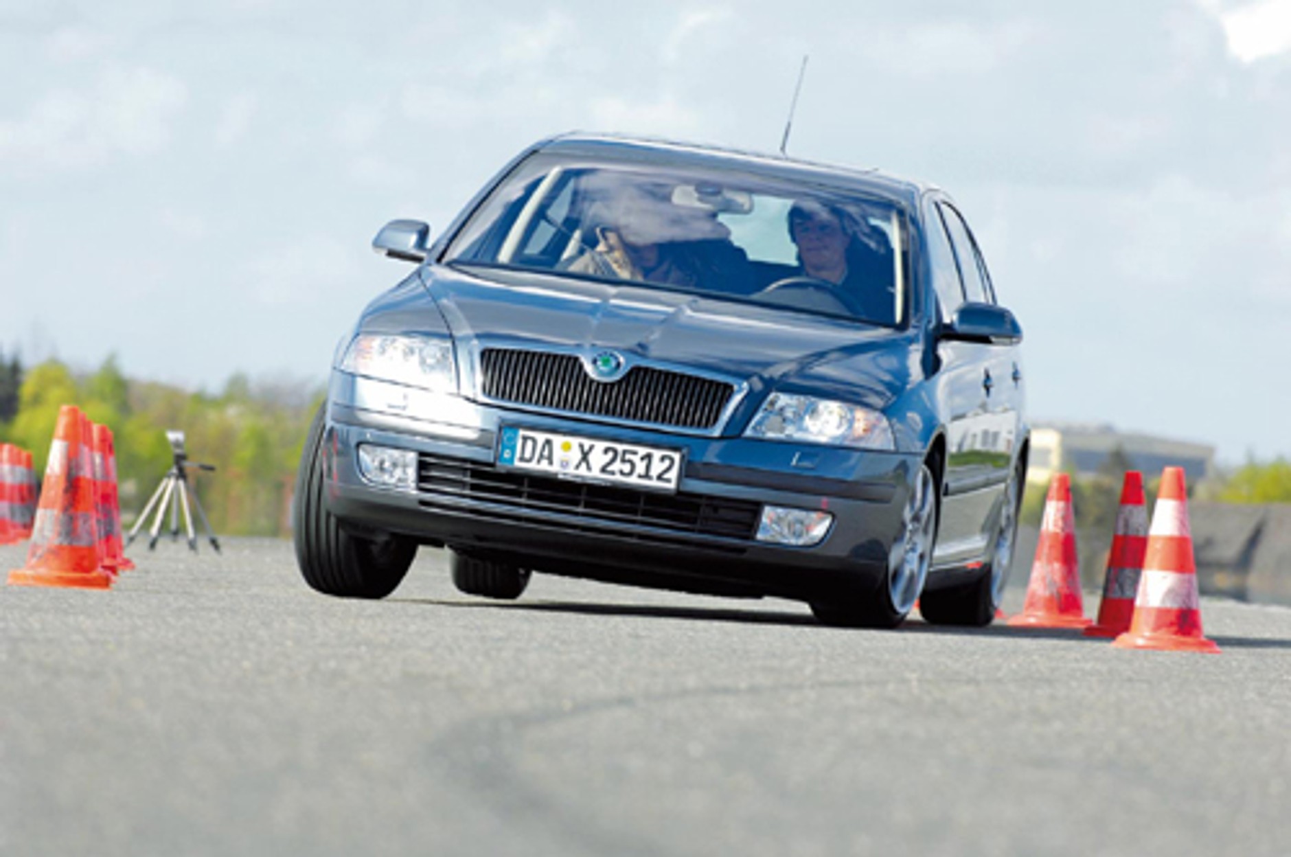 Nie oszczędzaj na bezpieczeństwie!