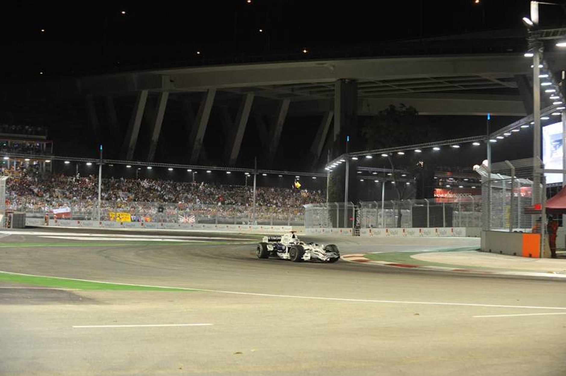 Grand Prix Singapuru 2009: historia i harmonogram (wideo, fotogaleria)