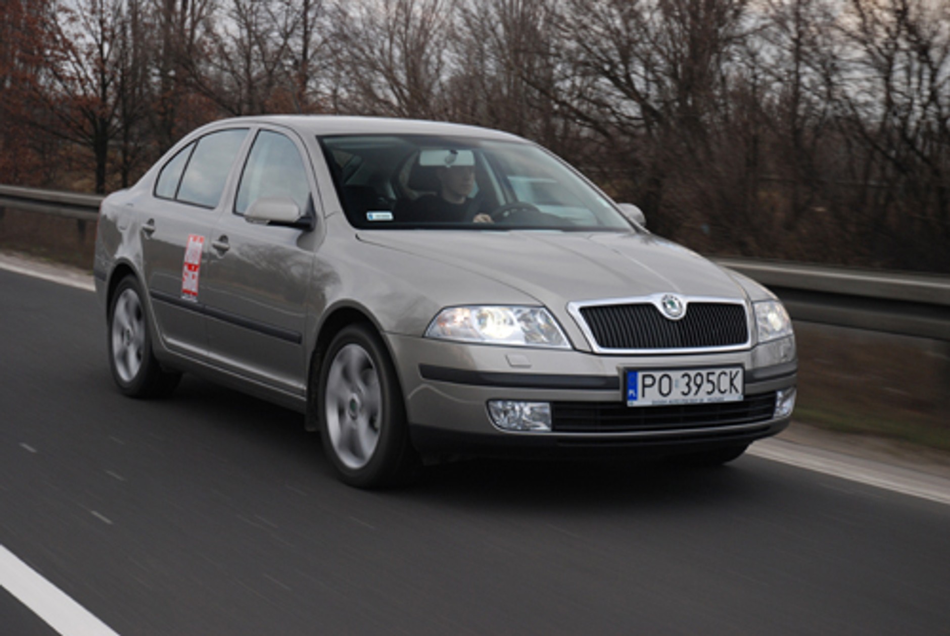 Skoda Octavia - Komfort za 7 tysięcy