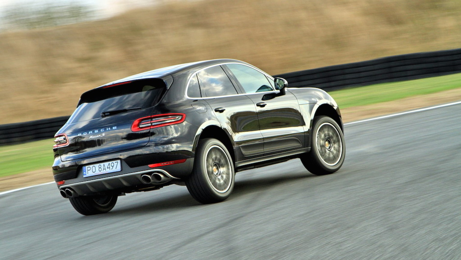 Porsche Macan S | Test