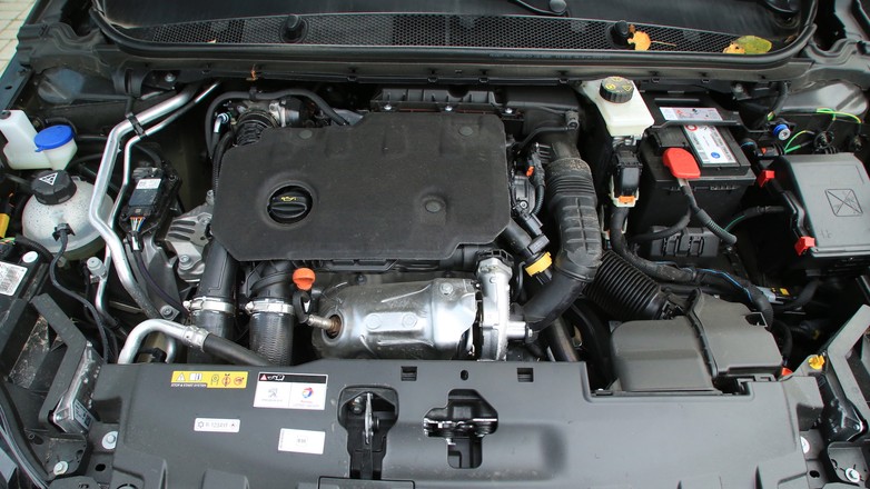 Peugeot 308 SW 1.5 BlueHDI 130 EAT8