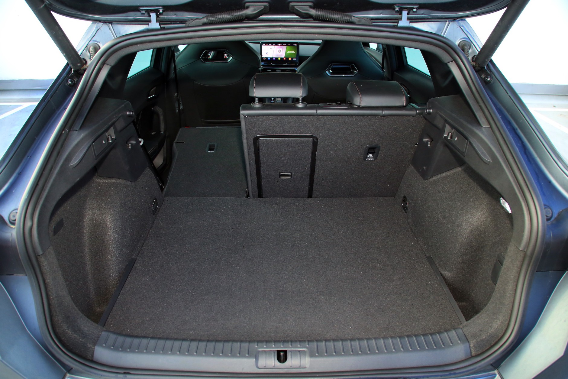 Cupra Formentor VZ 1.4 e-Hybrid (2021 r., 1. generacja)