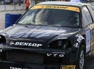 Dunlop Team zwycięża za granicą