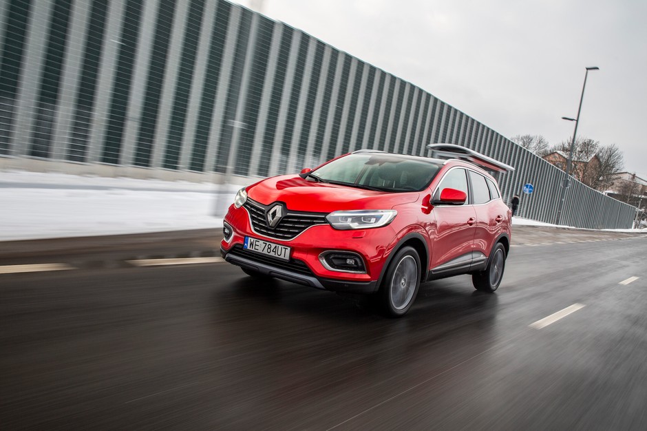 Renault Kadjar 1.3 TCe