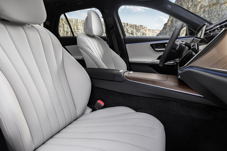 Mercedes klasy E All-Terrain