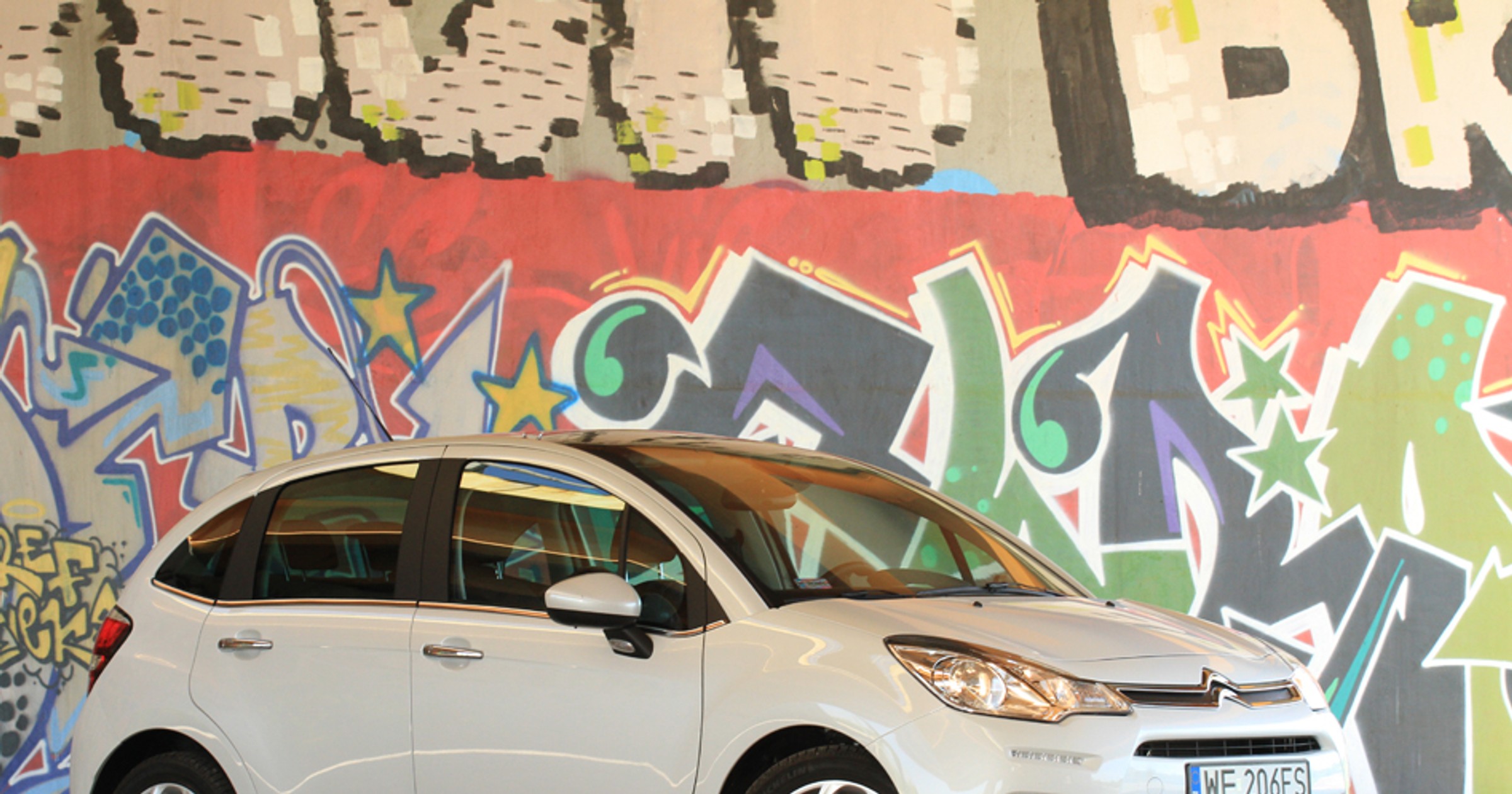 Bonus do 8 tys. zł - Citroen odkupuje i złomuje auta ponad 12-letnie