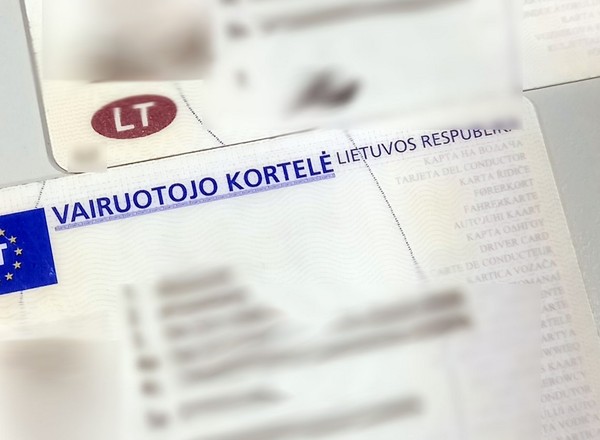 Laweciarz z Litwy oszukiwał. Inspektorzy ITD szybko to wykryli
