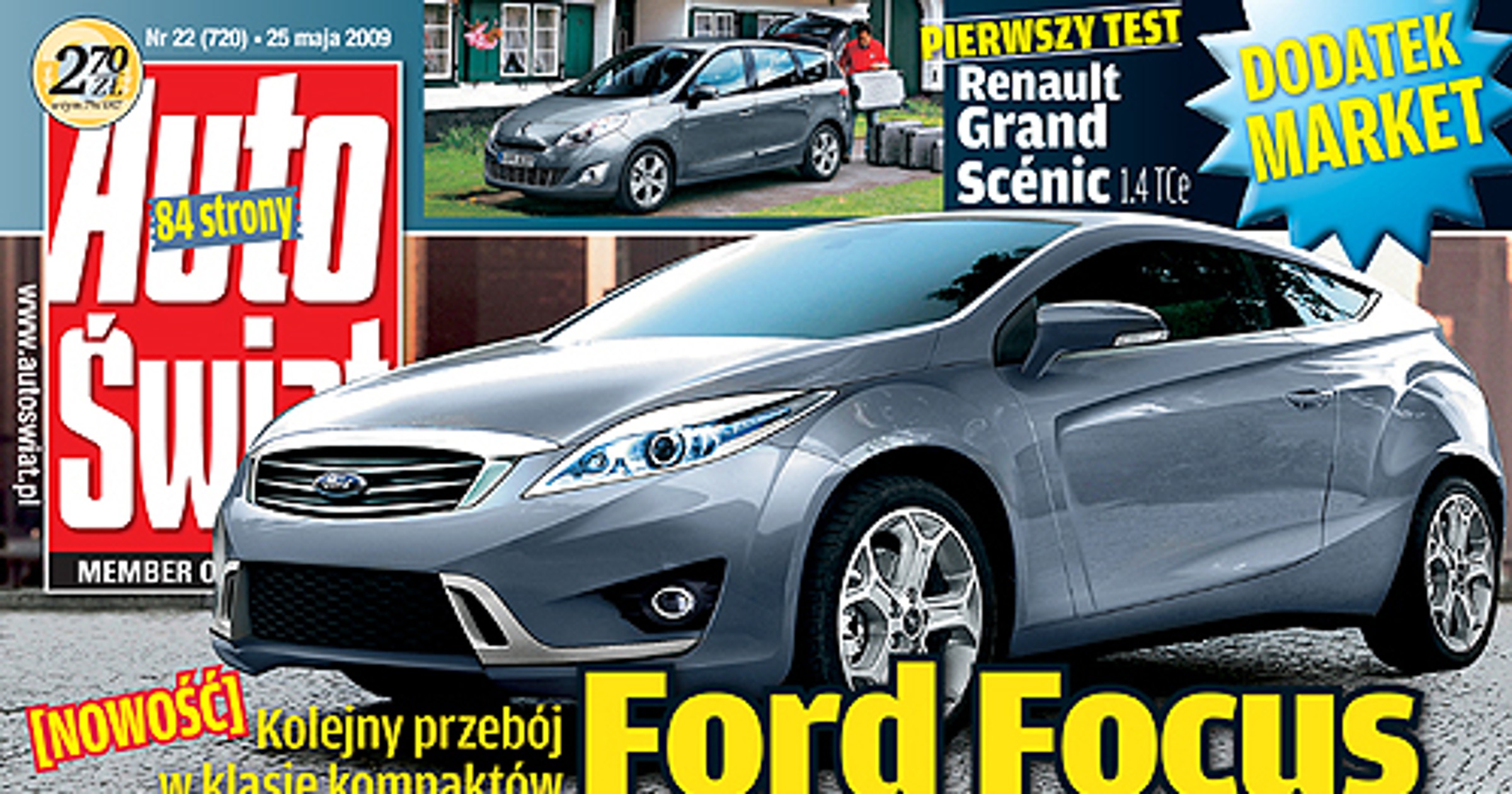 Ford Focus III - Wyzywający pewniak