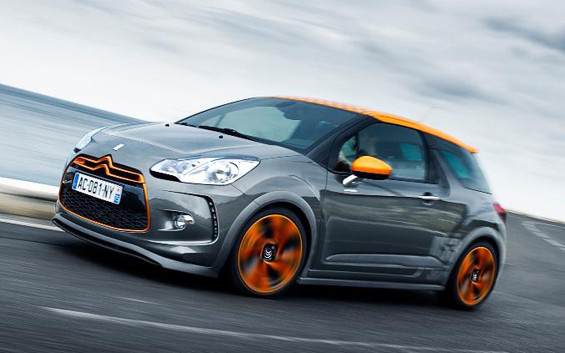 Citroen DS3 Racing