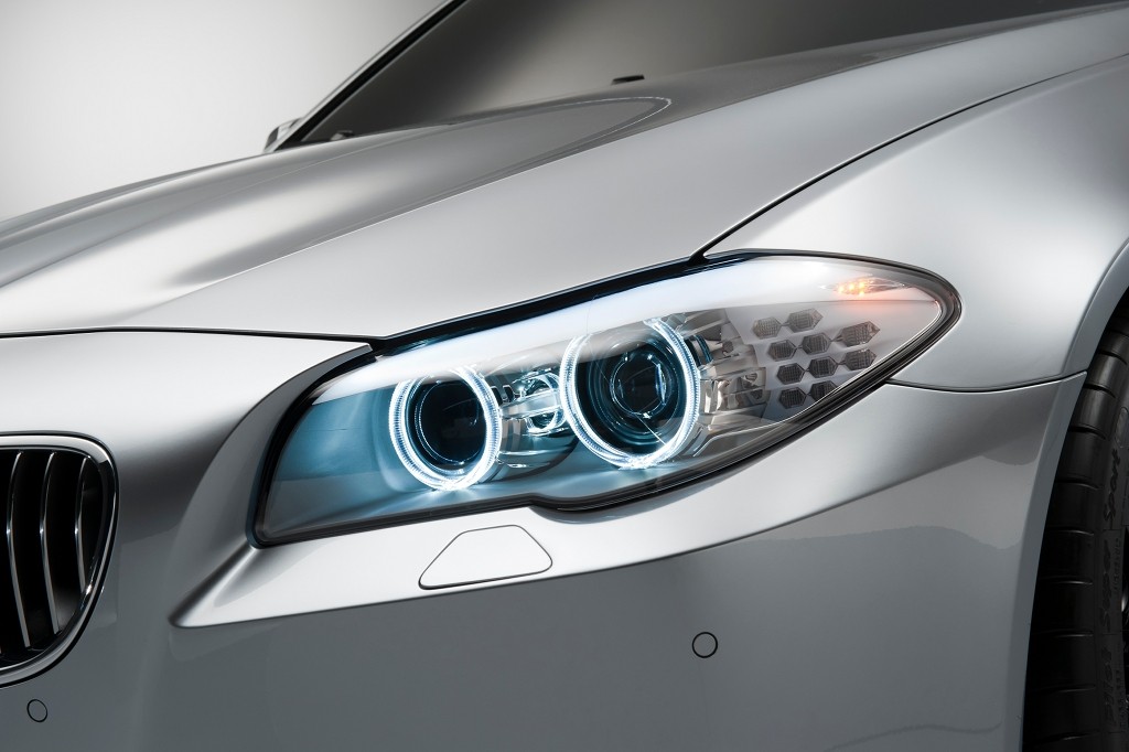 Wiemy już jakie jest studyjne BMW M5