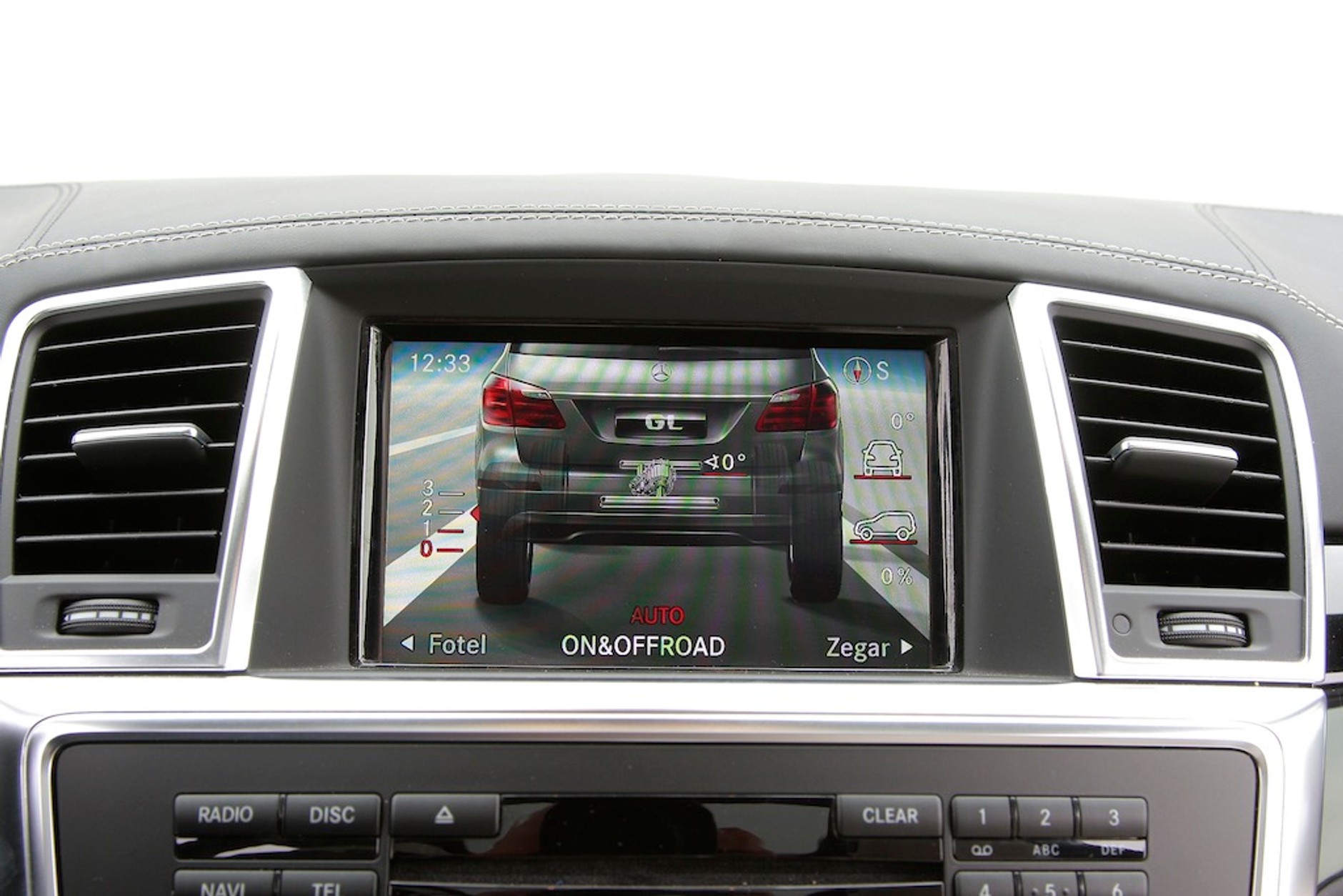 Mercedes GL 500 4Matic