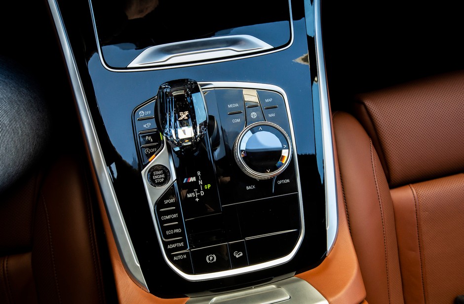 BMW X5 M50d