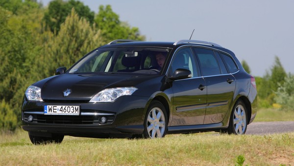 Renault Laguna III. Zła opinia, dobre auto