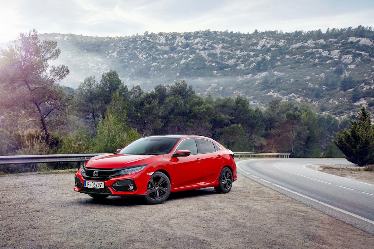 Honda Civic X