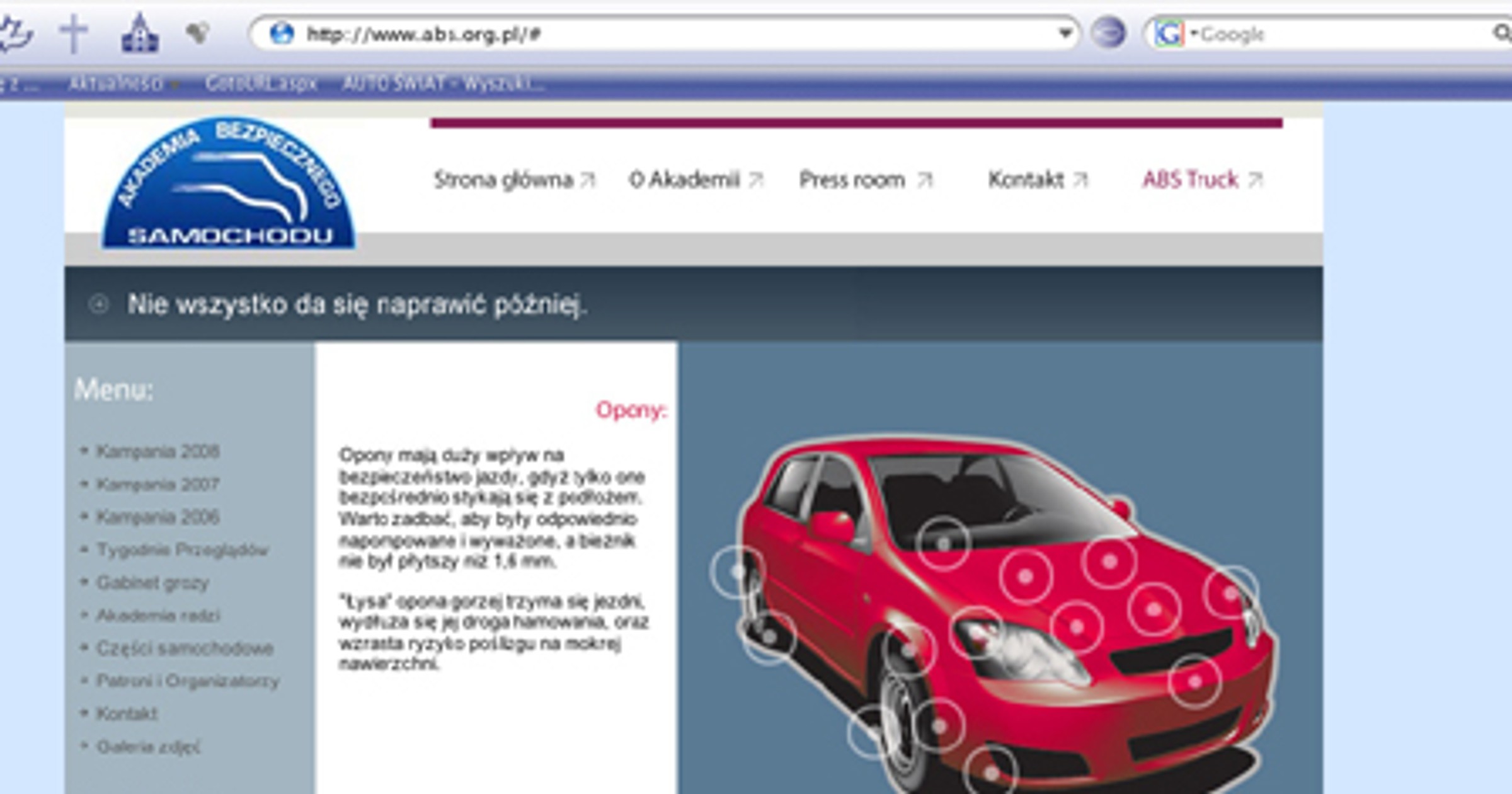 Jak zapobiec niebezpiecznym usterkom?