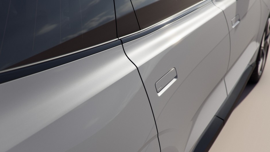 Volvo XE90