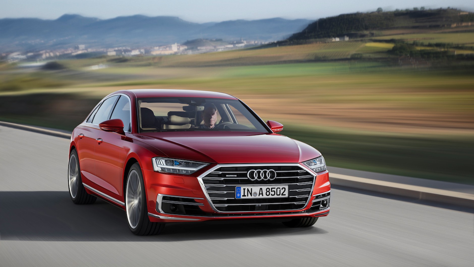 Audi A8