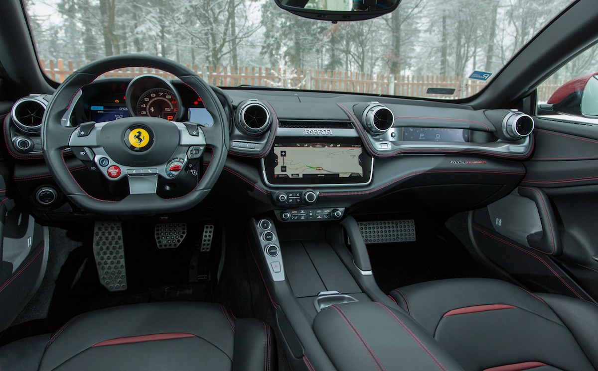 Ferrari GTC4 Lusso