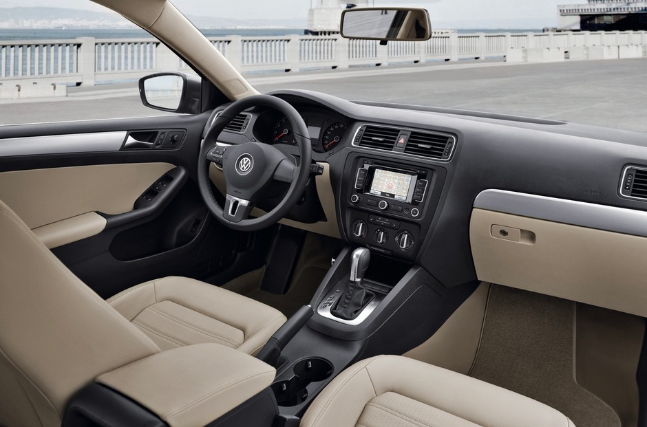Nowy Volkswagen Jetta z Meksyku na cały świat