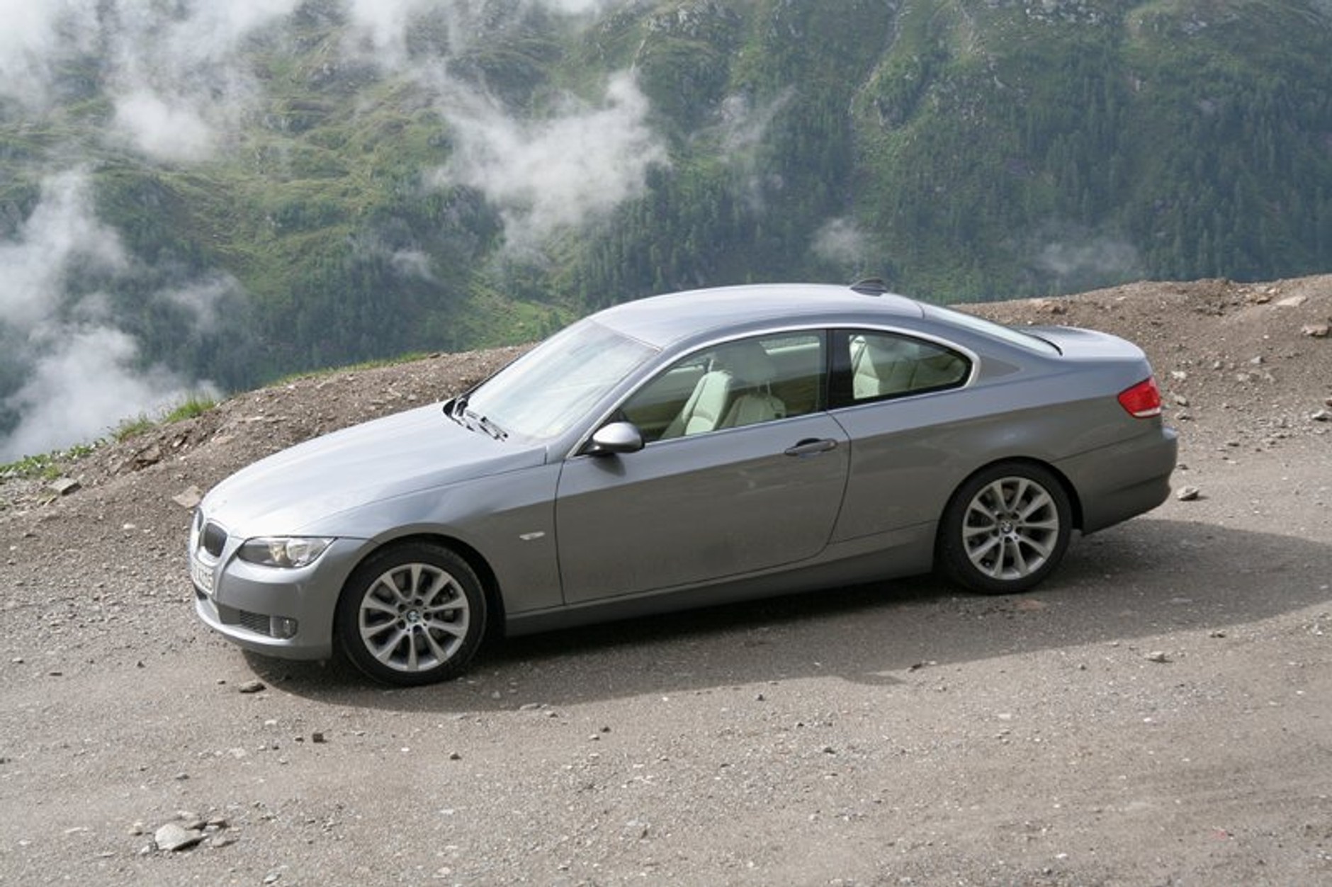 BMW 335i Coupe: pierwsze wrażenia z jazdy