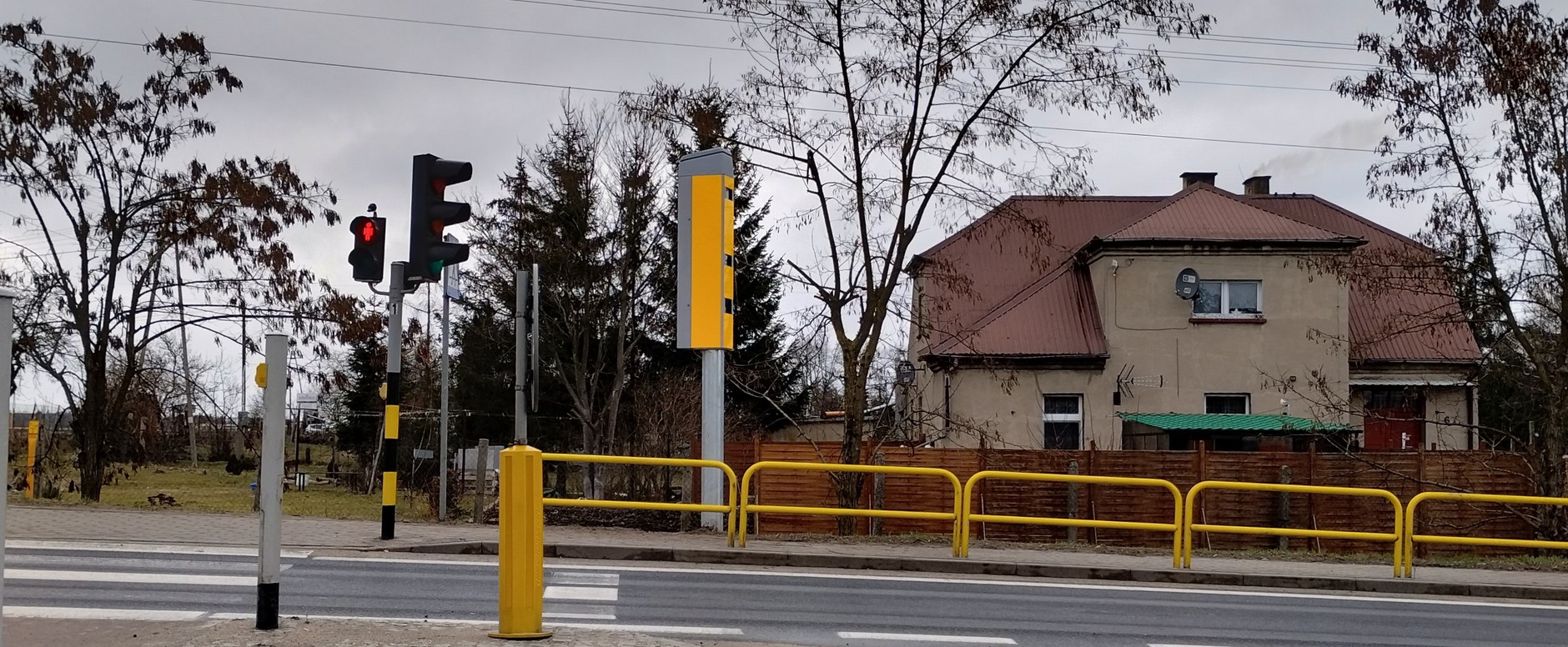 Fotoradary Mesta Fusion RN już działają