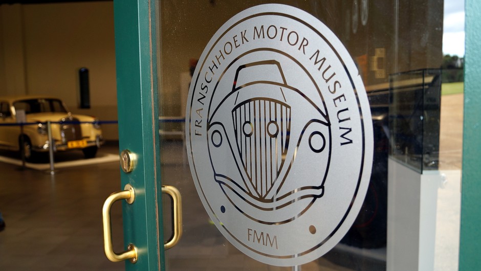 Franschhoek Motor Museum