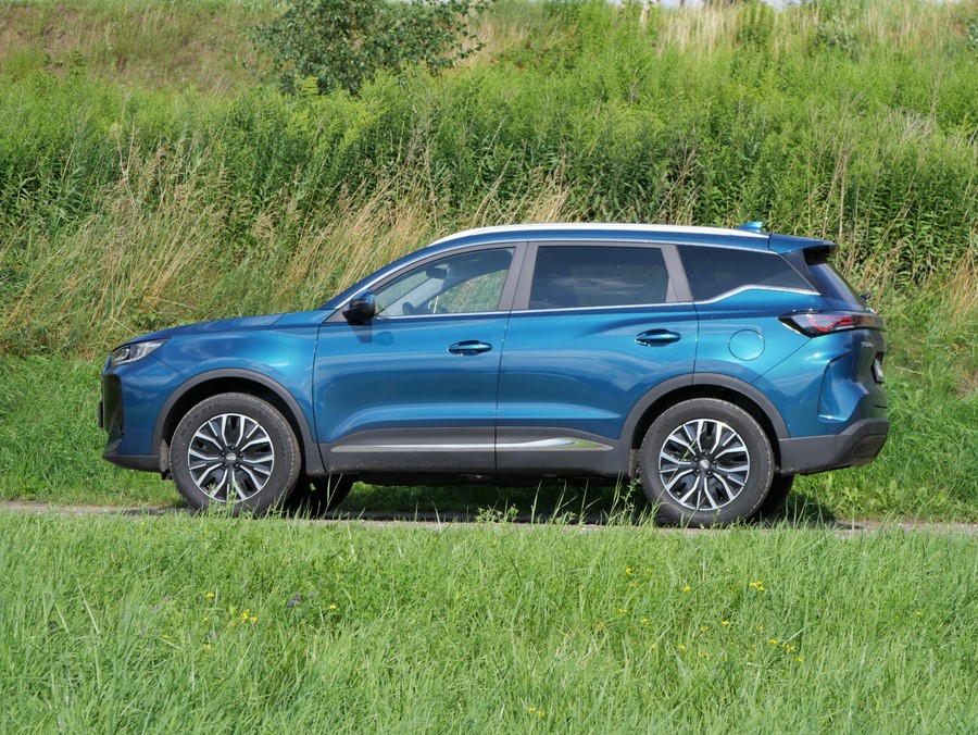 Chery Tiggo 7