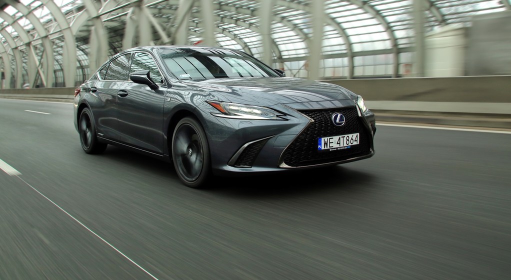 Lexus ES 300h