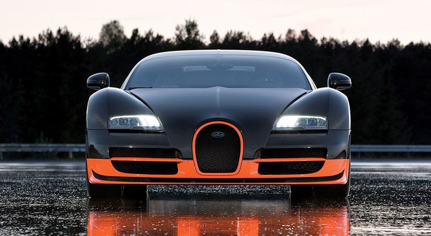 Bugatti Veyron ma już 15 lat! Oto jego sześć fascynujących wersji