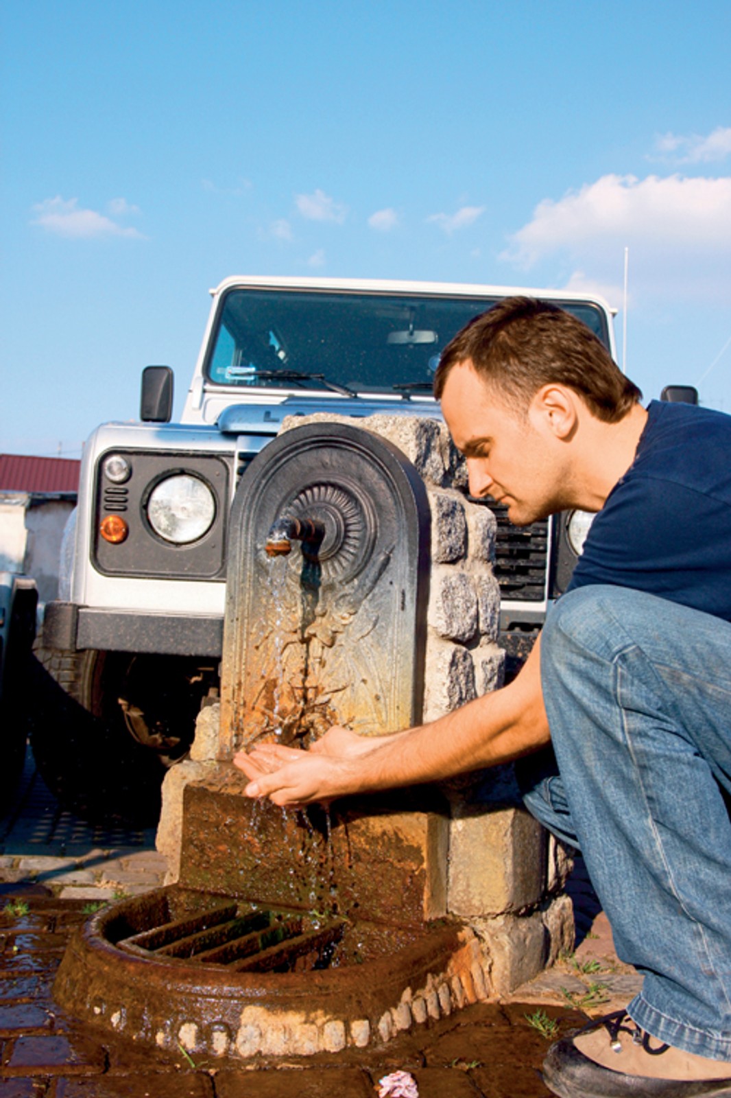 Defenderem borem, lasem...
